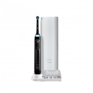 Chytrá řada Oral-B Smart 5000 with Bluetooth Černé | CZ_OB67618