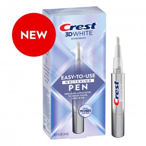 Příslušenství Oral-B 3DWhite Teeth Whitening Pen Šedé | CZ_OB88778