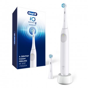 Řada iO Oral-B iO Series 2 Rechargeable Bílé | CZ_OB80082