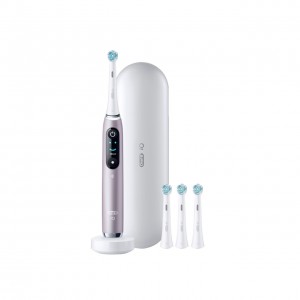 Řada iO Oral-B iO Series 9 Rechargeable Růžové | CZ_OB81126