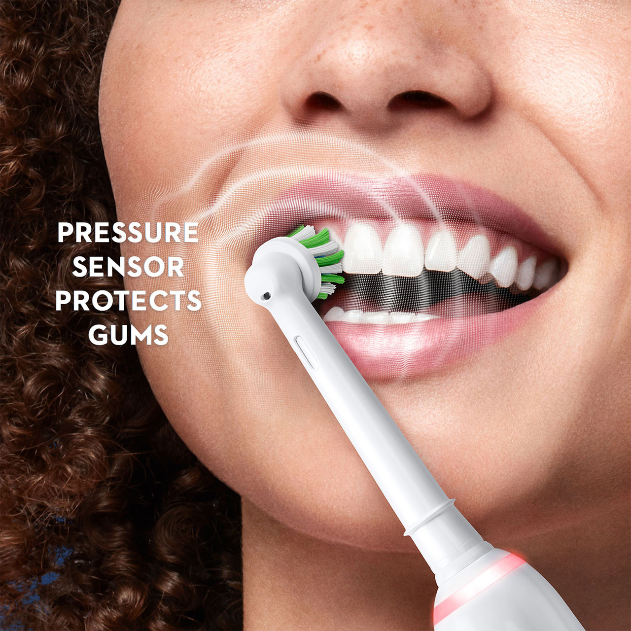 Chytrá řada Oral-B Smart 2500 Bílé | CZ_OB23967