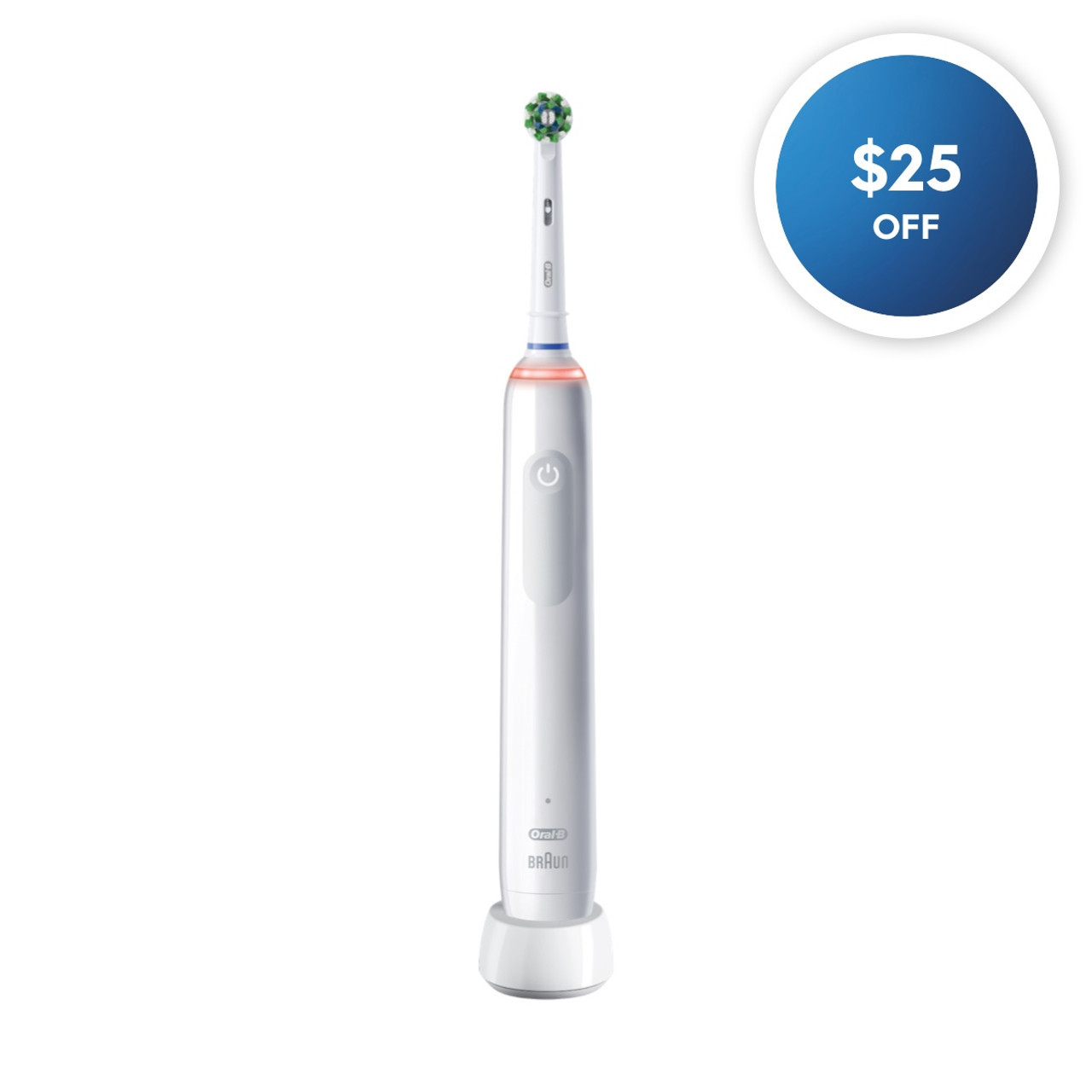 Chytrá řada Oral-B Smart 2500 Bílé | CZ_OB23967