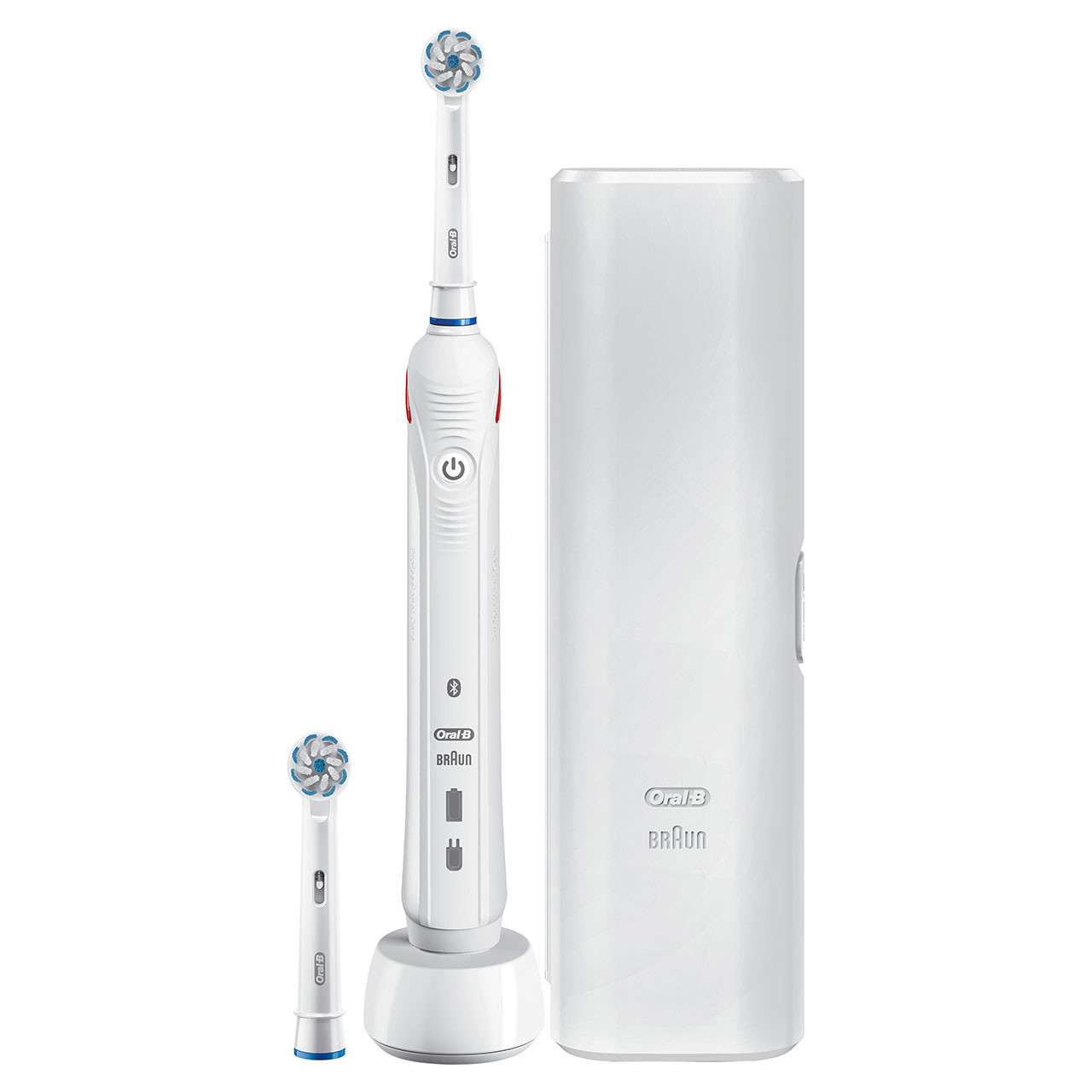 Chytrá řada Oral-B Smart 4000 Rechargeable Bílé | CZ_OB60946