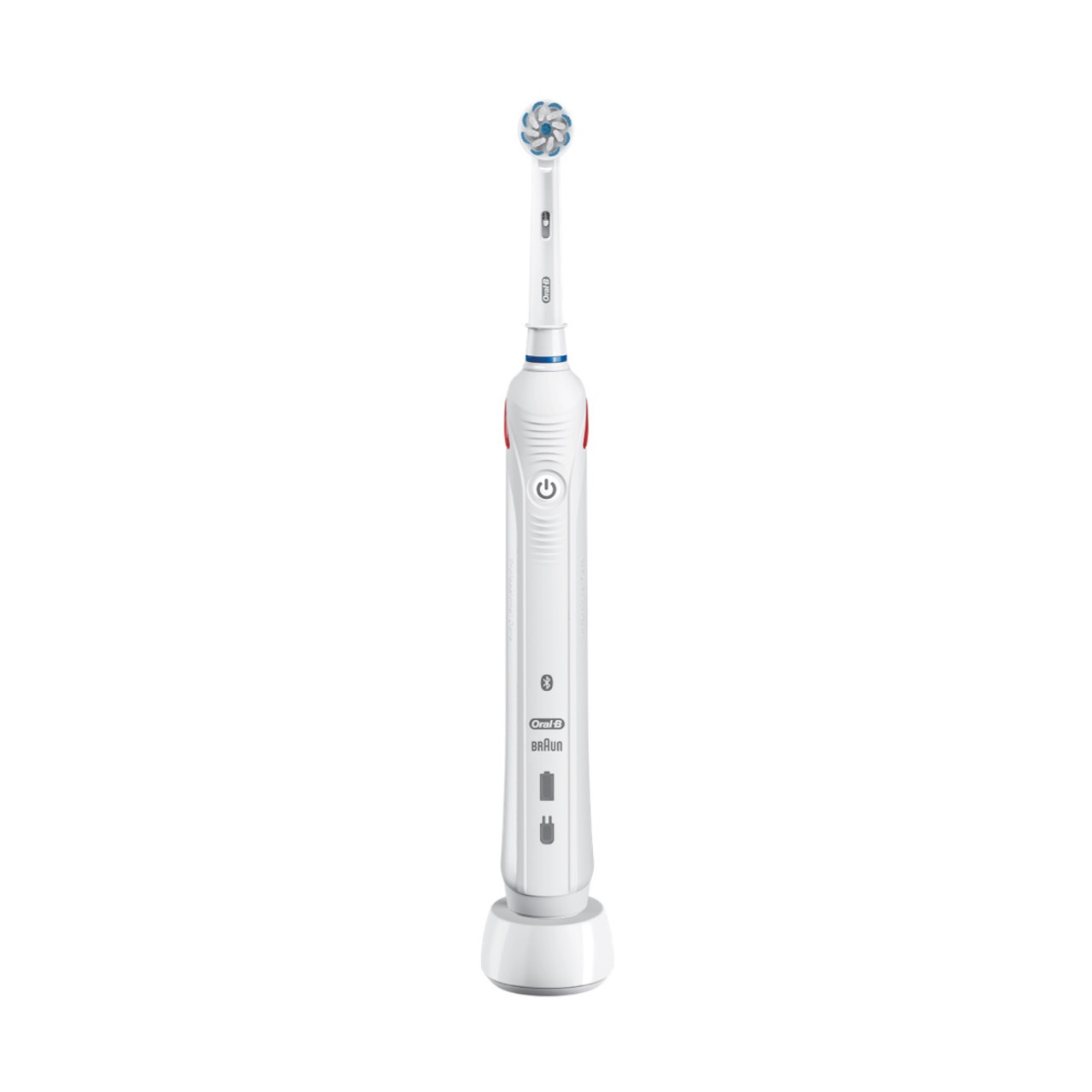 Chytrá řada Oral-B Smart 4000 Rechargeable Bílé | CZ_OB60946