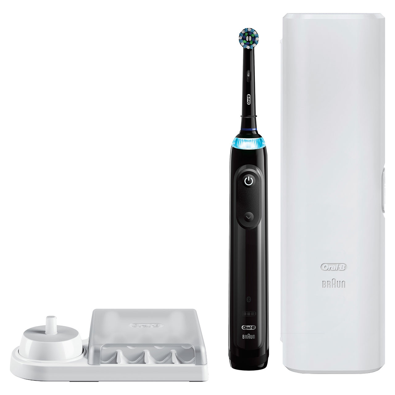 Chytrá řada Oral-B Smart 5000 with Bluetooth Černé | CZ_OB67618