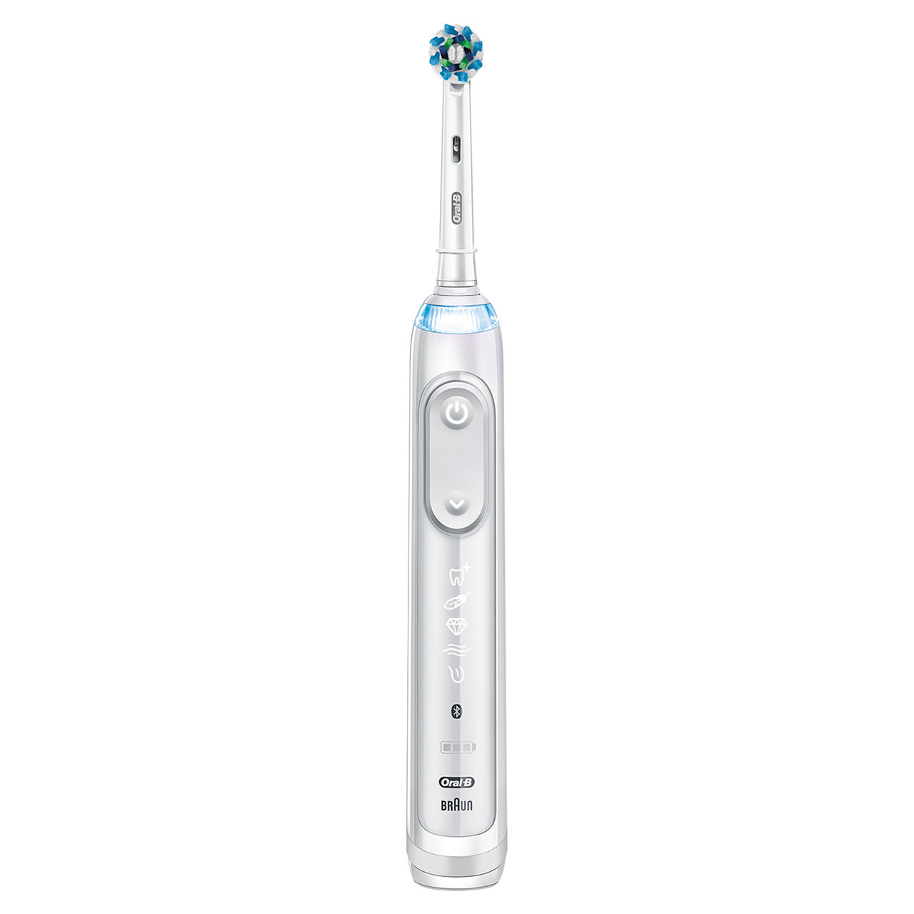 Geniální série Oral-B Genius X Limited Bílé | CZ_OB72874