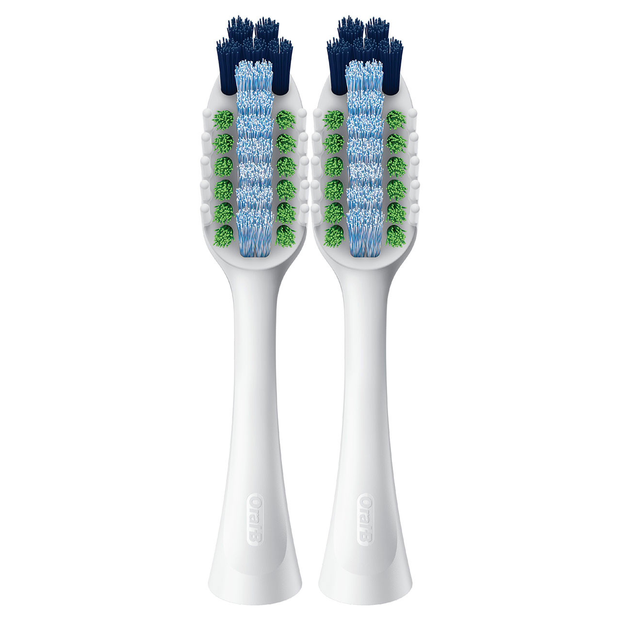 Ostatní Kartáčové hlavy Oral-B Clic Toothbrush Whitening Bílé | CZ_OB72727