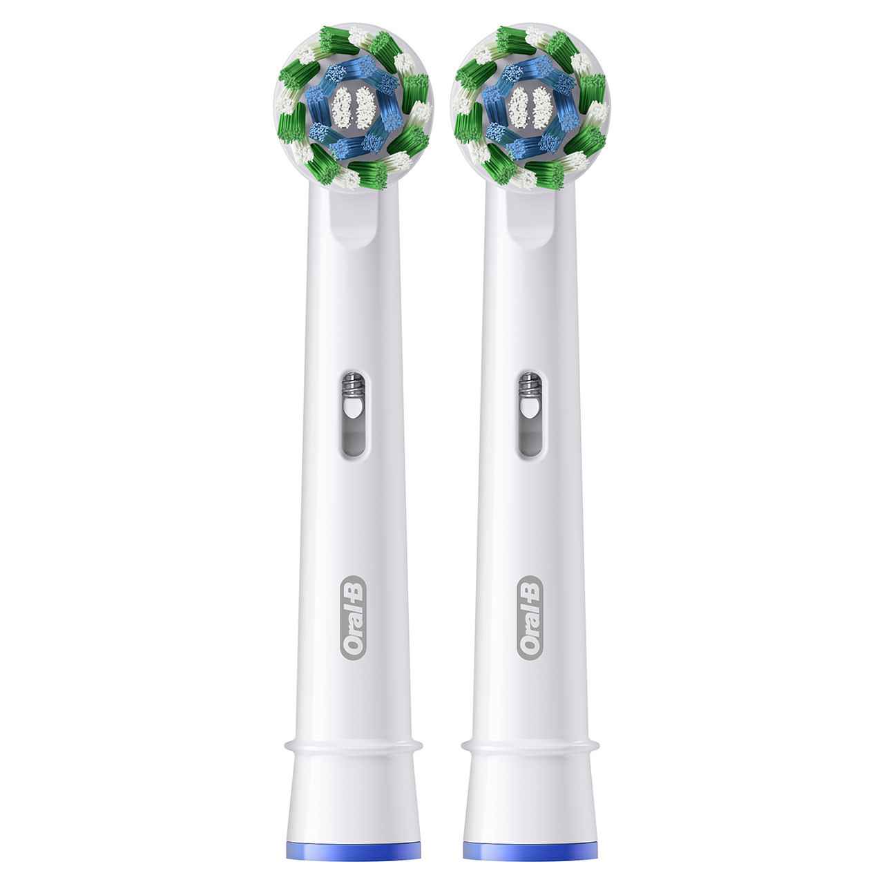 Ostatní Kartáčové hlavy Oral-B CrossAction X-Filament Bílé | CZ_OB65022