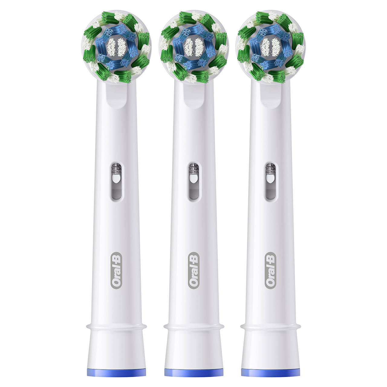 Ostatní Kartáčové hlavy Oral-B CrossAction X-Filament Bílé | CZ_OB82340