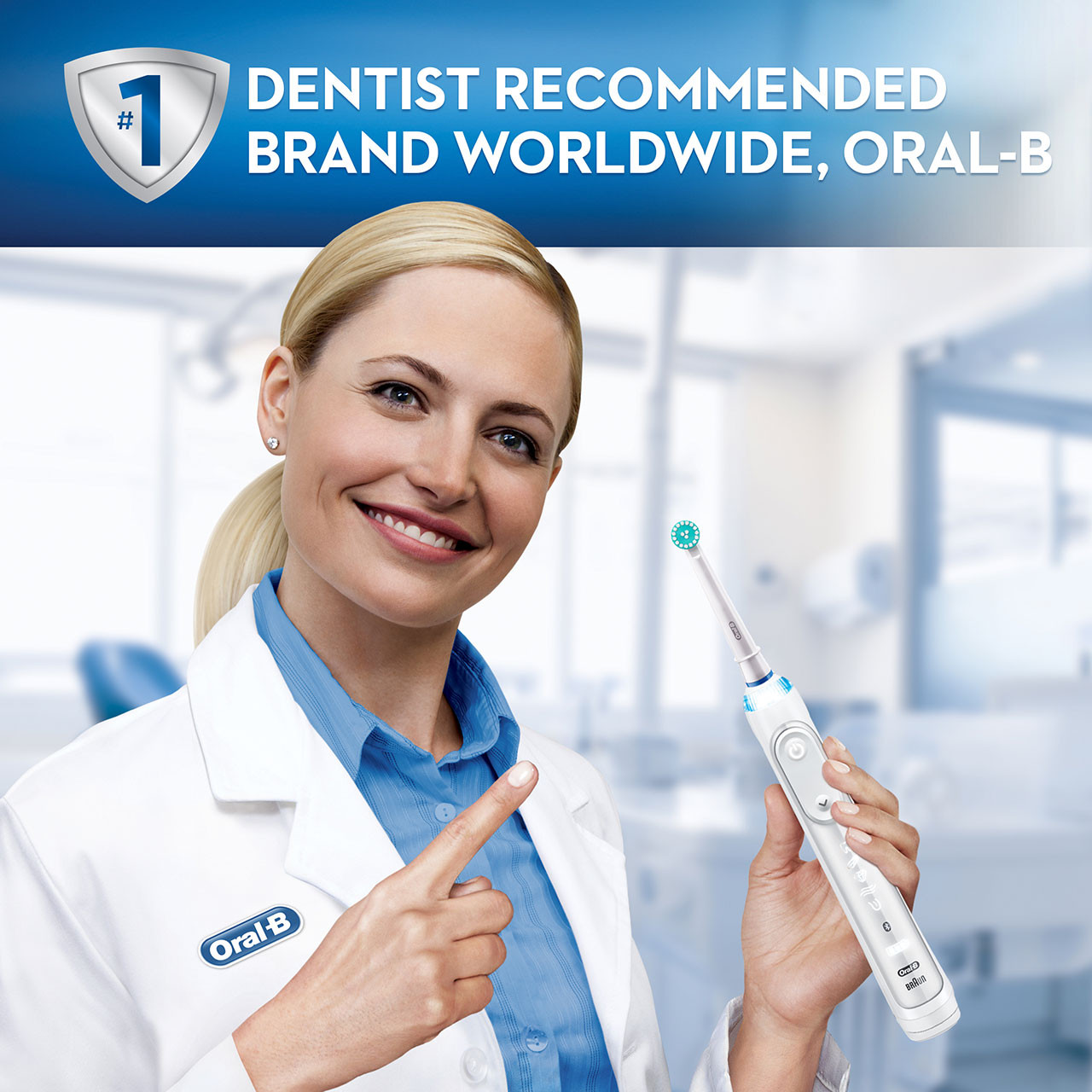 Ostatní Kartáčové hlavy Oral-B Ortho Bílé | CZ_OB99594