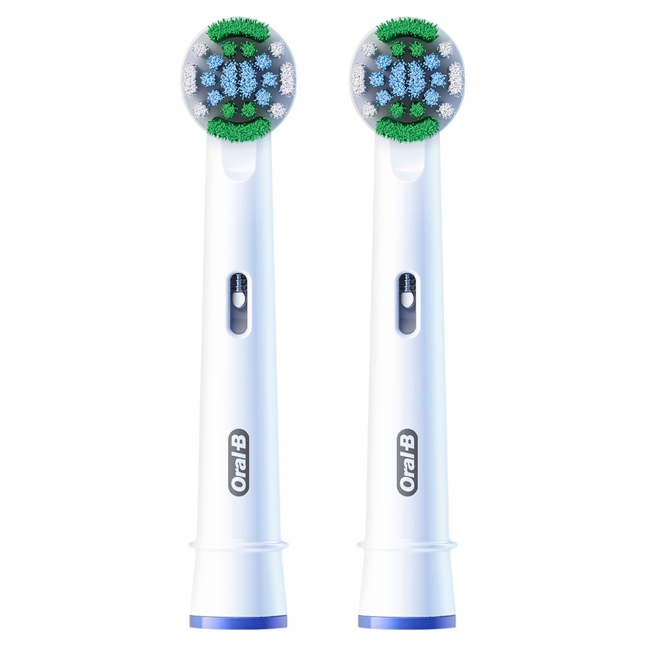 Ostatní Kartáčové hlavy Oral-B Precision Clean Bílé | CZ_OB82620