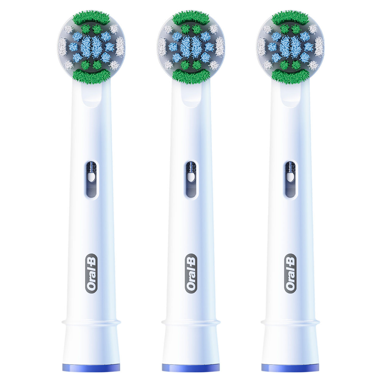 Ostatní Kartáčové hlavy Oral-B Precision Clean X-Filament Bílé | CZ_OB29106