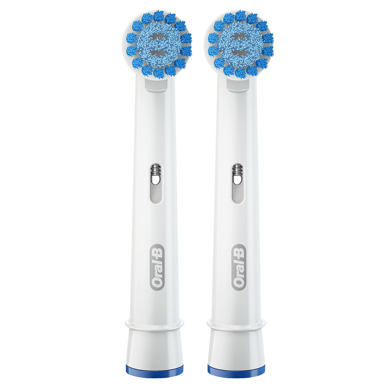 Ostatní Kartáčové hlavy Oral-B Sensitive Gum Care Bílé | CZ_OB55606