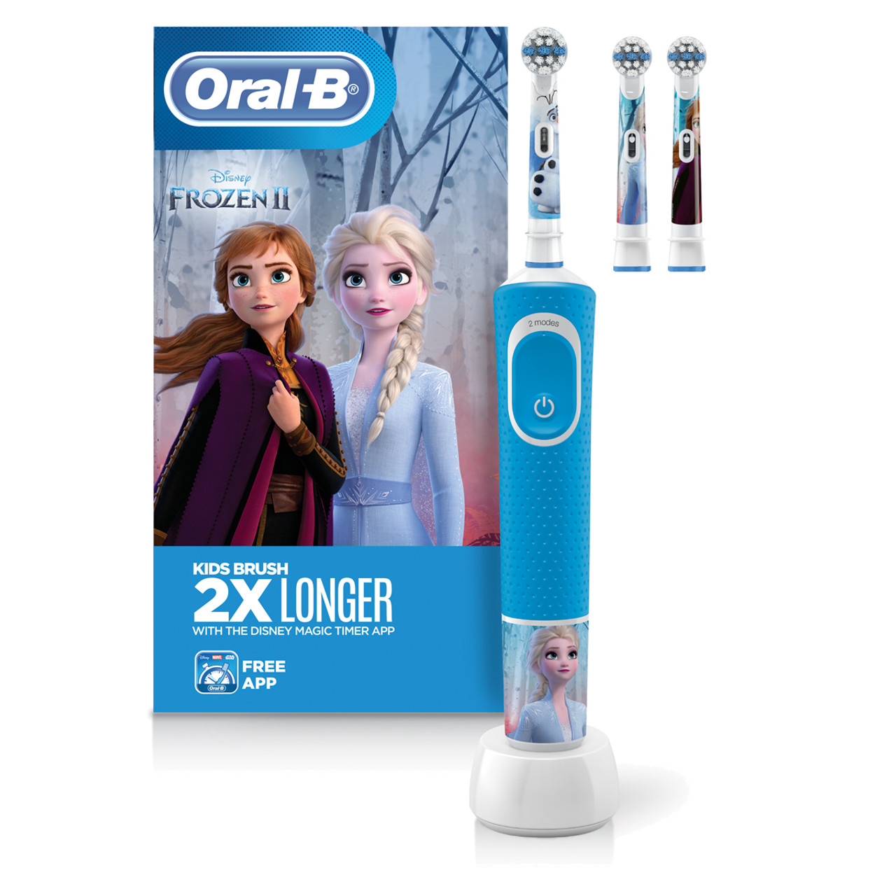 Svazky Oral-B Kids Frozen Blankyt | CZ_OB49090