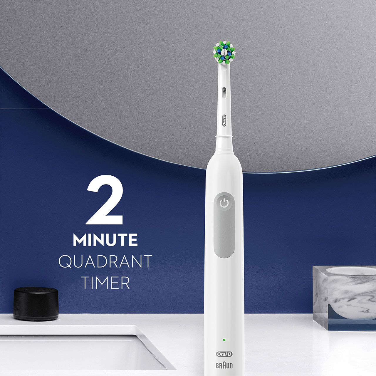 Řada Pro Oral-B Pro 1000 Bílé | CZ_OB67925