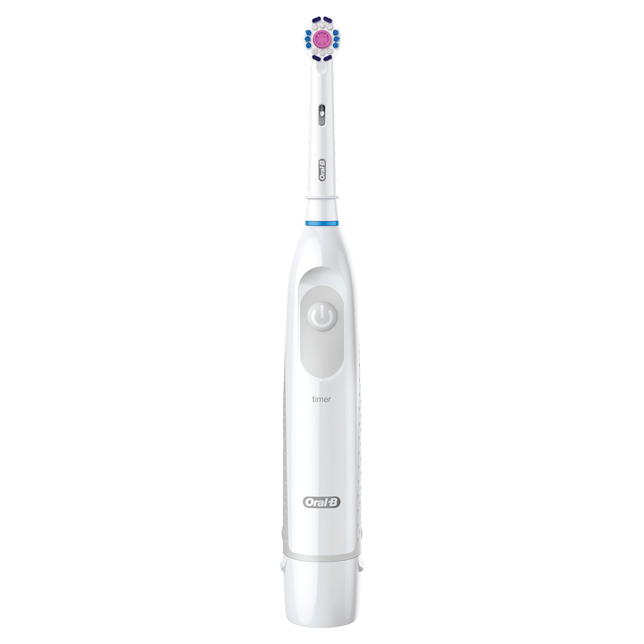 Řada Pro Oral-B Pro 100 3d Bílé | CZ_OB50845