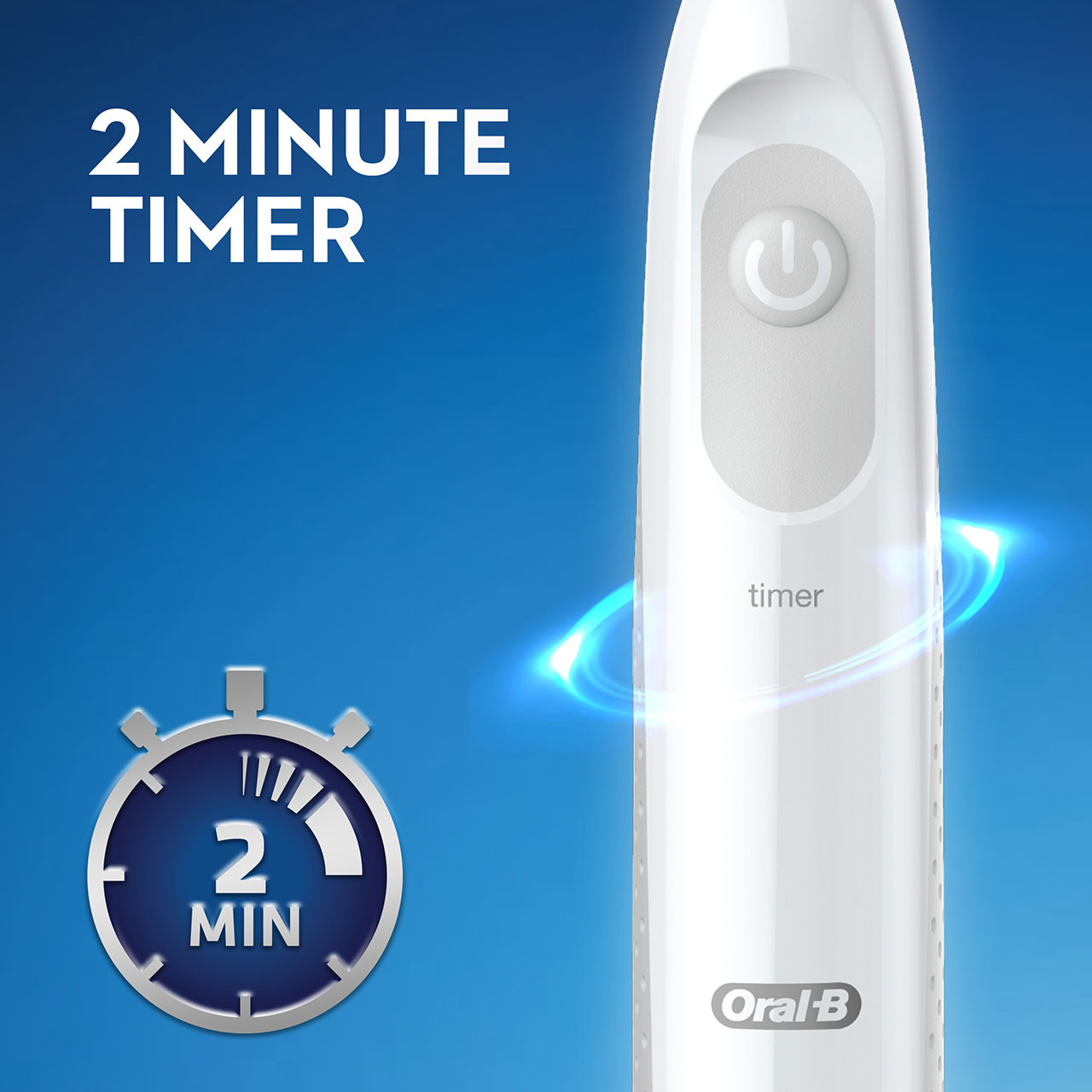 Řada Pro Oral-B Pro 100 3d Bílé | CZ_OB50845