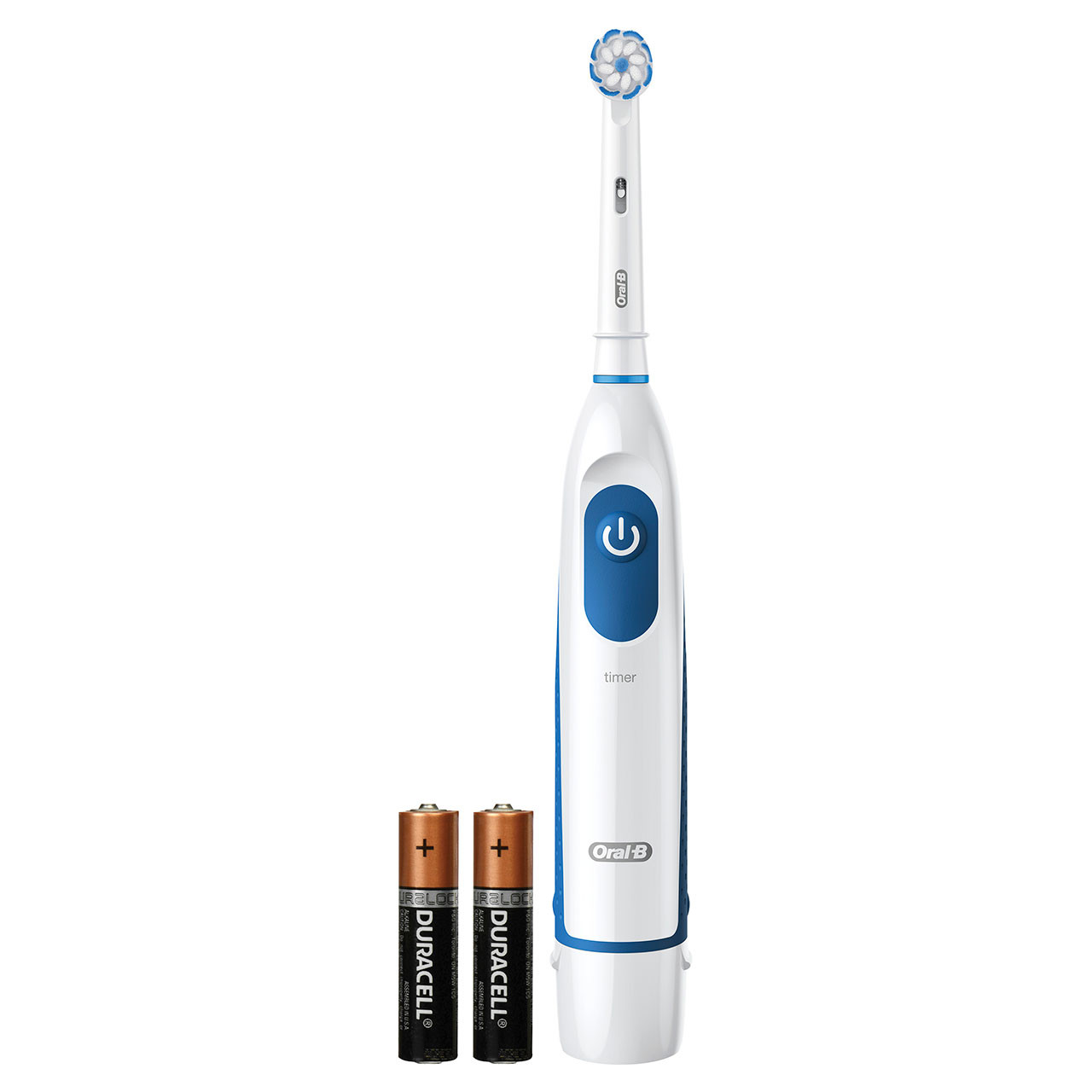 Řada Pro Oral-B Pro 100 Bílé Blankyt | CZ_OB95258