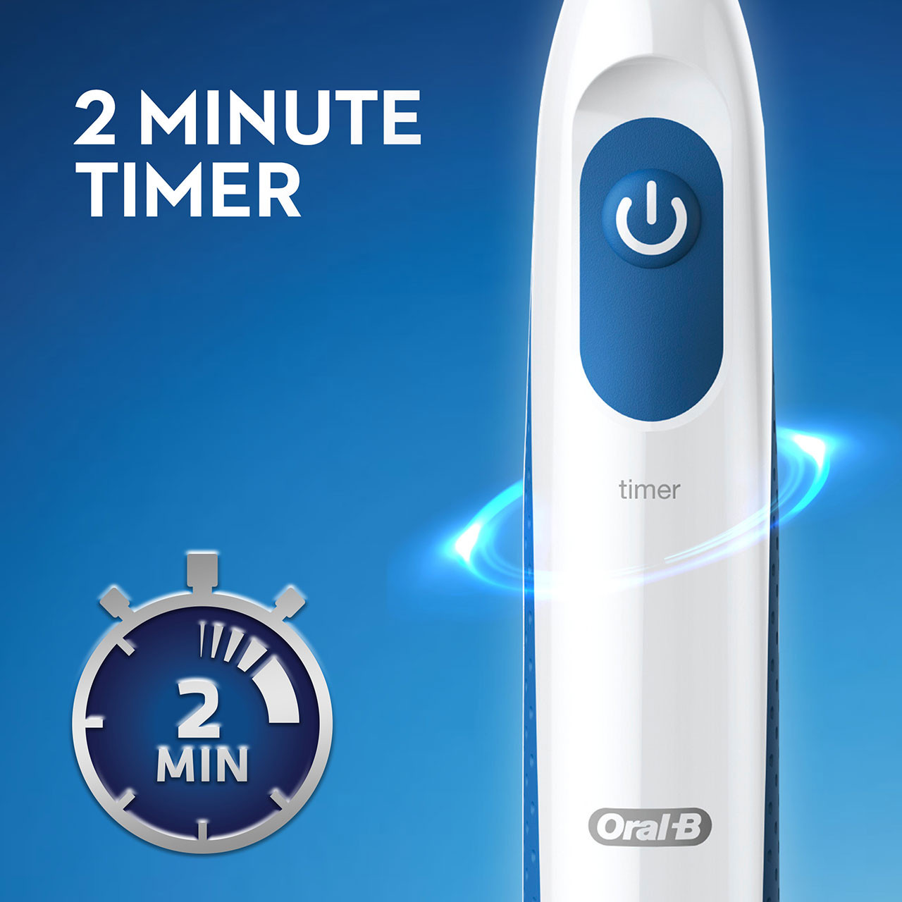 Řada Pro Oral-B Pro 100 Precision Clean Bílé Blankyt | CZ_OB21779