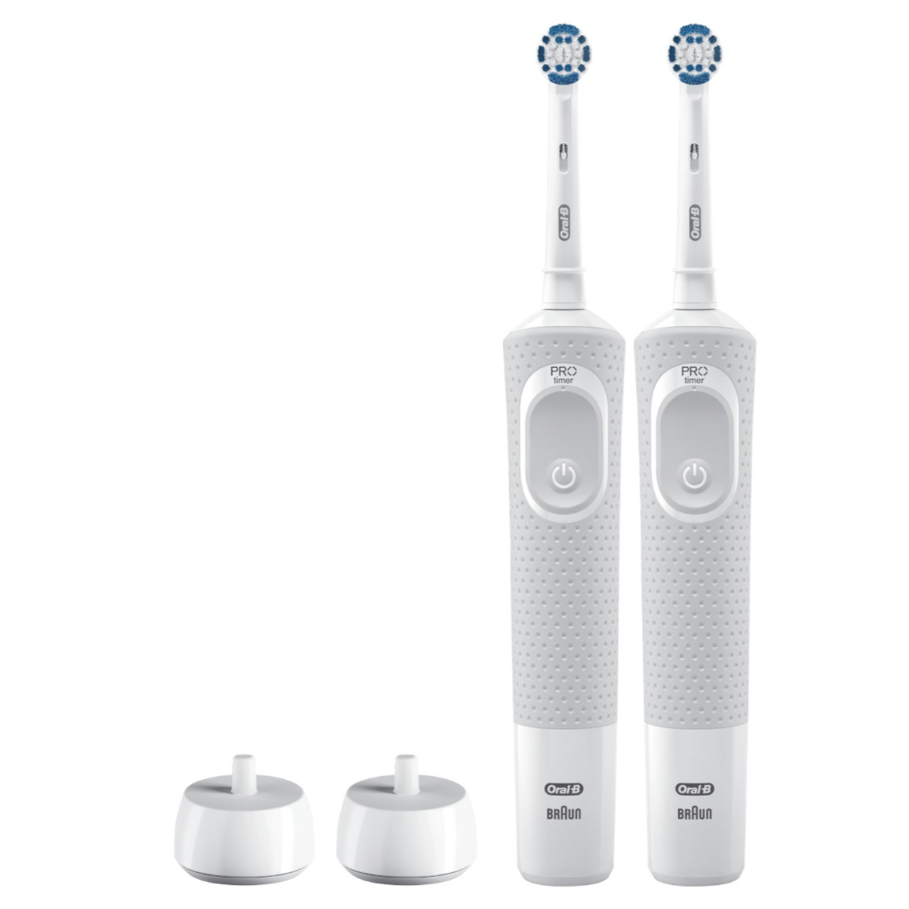 Řada Pro Oral-B Pro 500 Rechargeable Bílé | CZ_OB60776