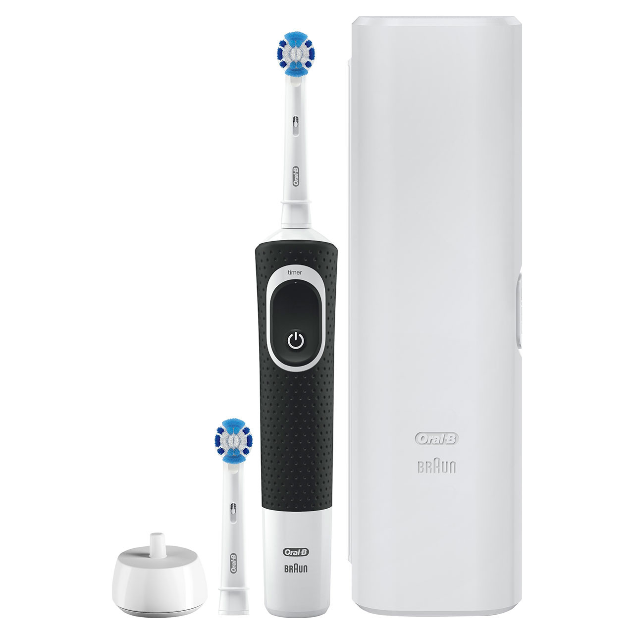 Řada Pro Oral-B Vitality Limited Rechargeable Bílé Černé | CZ_OB90477