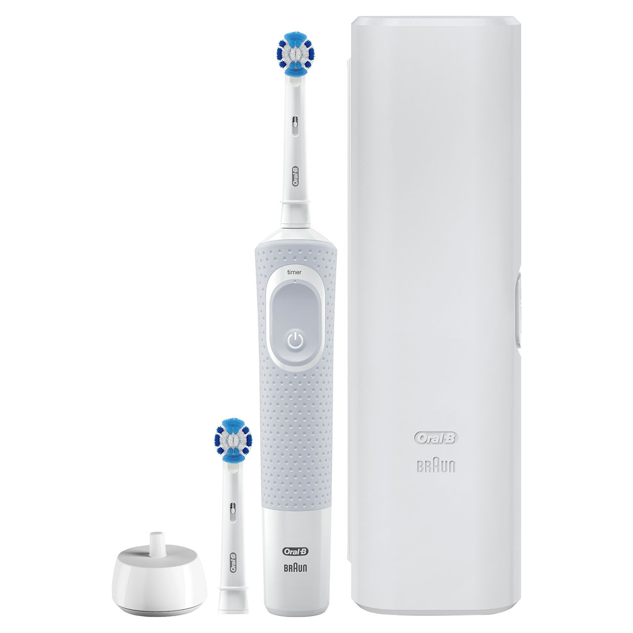 Řada Pro Oral-B Vitality Limited Rechargeable Bílé | CZ_OB36883