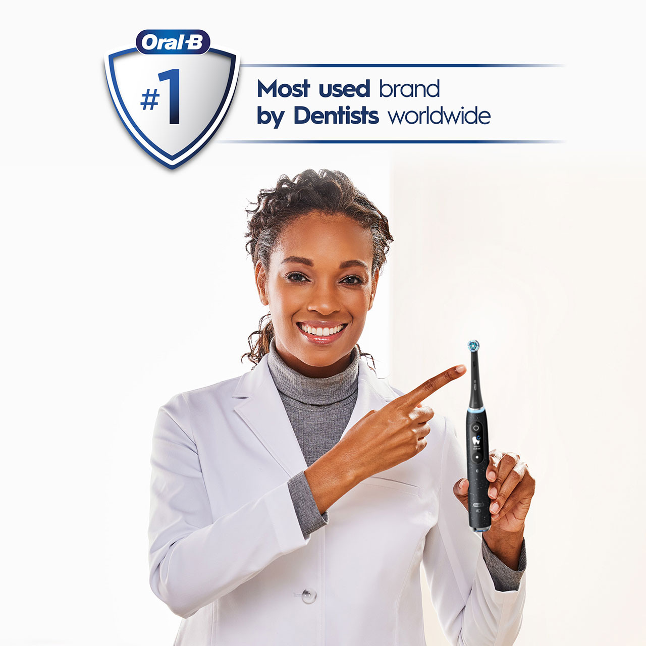 Řada iO Oral-B iO Series 10 Rechargeable Černé | CZ_OB77227