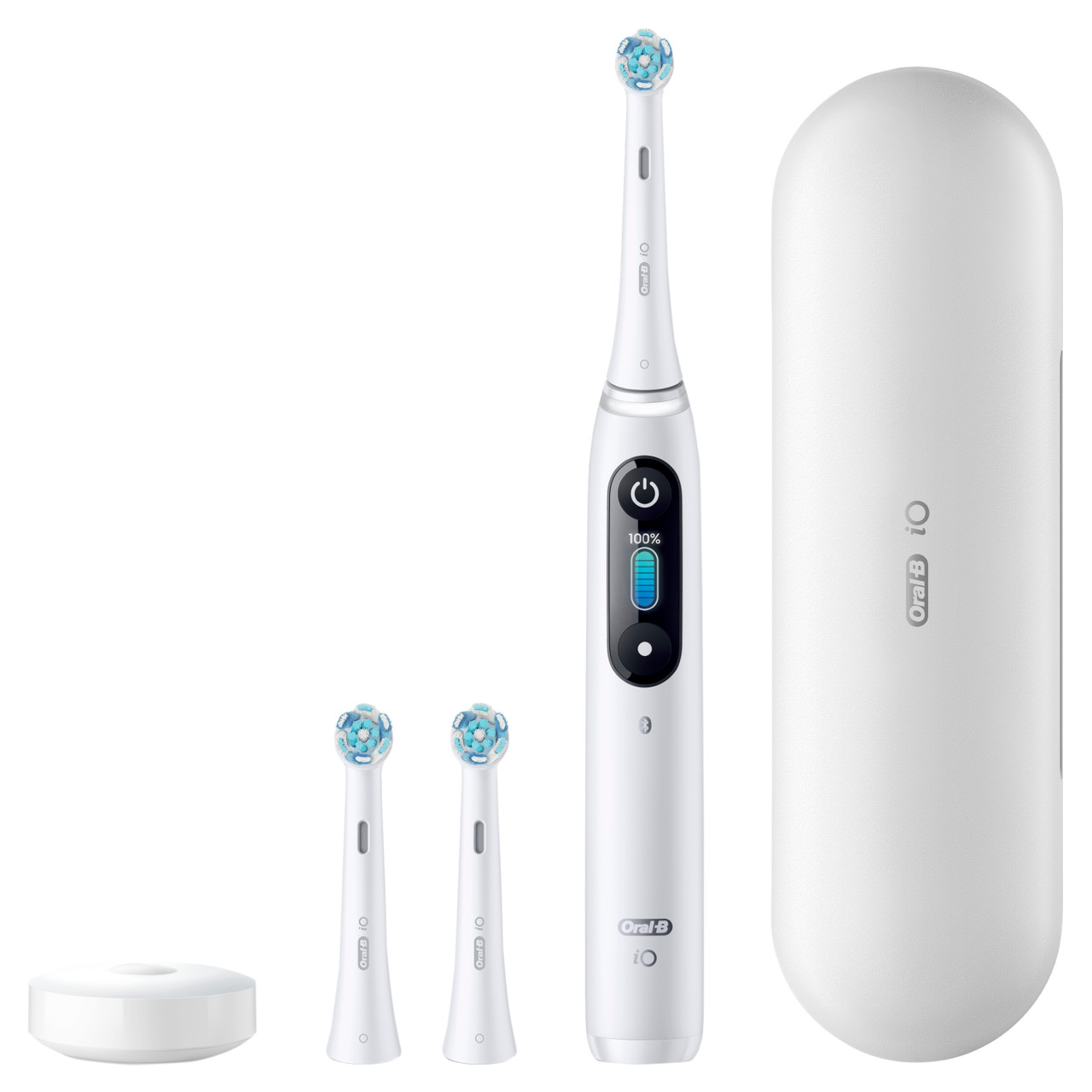 Řada iO Oral-B iO Series 8 Bílé | CZ_OB98909