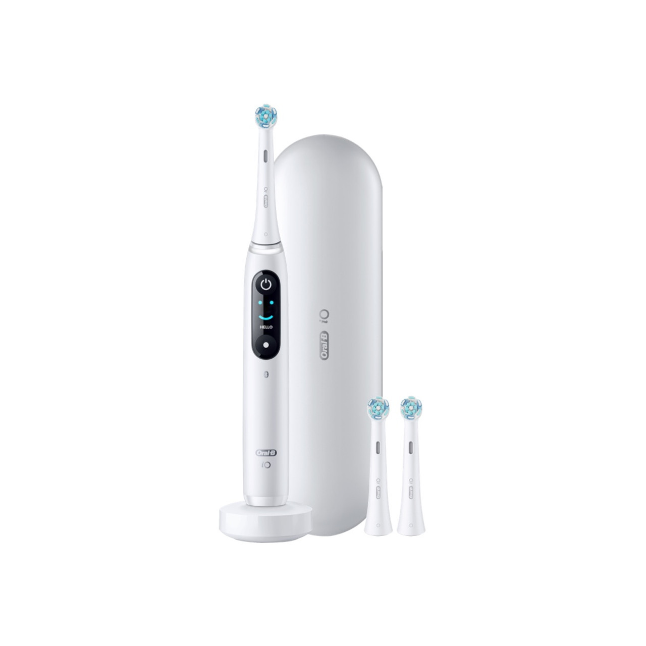 Řada iO Oral-B iO Series 8 Bílé | CZ_OB98909