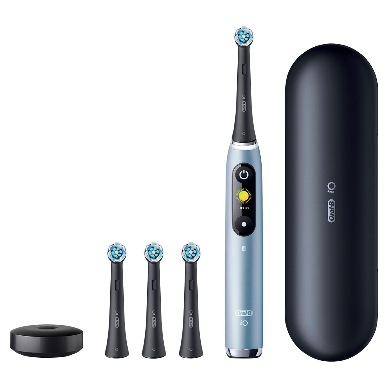 Řada iO Oral-B iO Series 9 Rechargeable Blankyt | CZ_OB44203