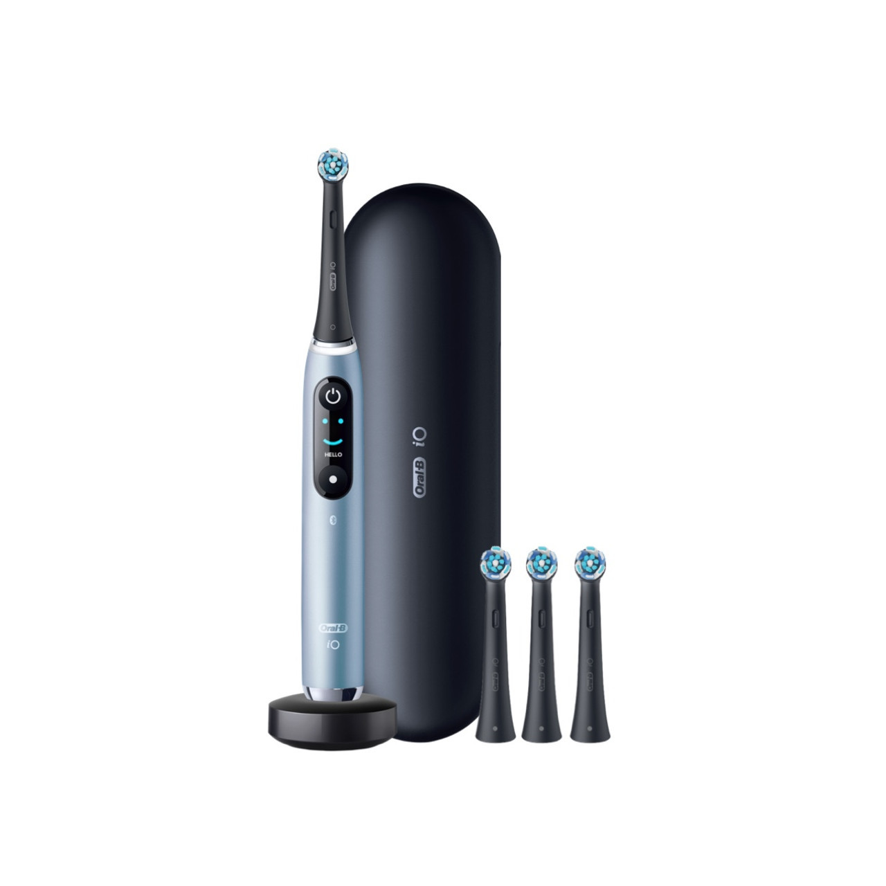 Řada iO Oral-B iO Series 9 Rechargeable Blankyt | CZ_OB44203