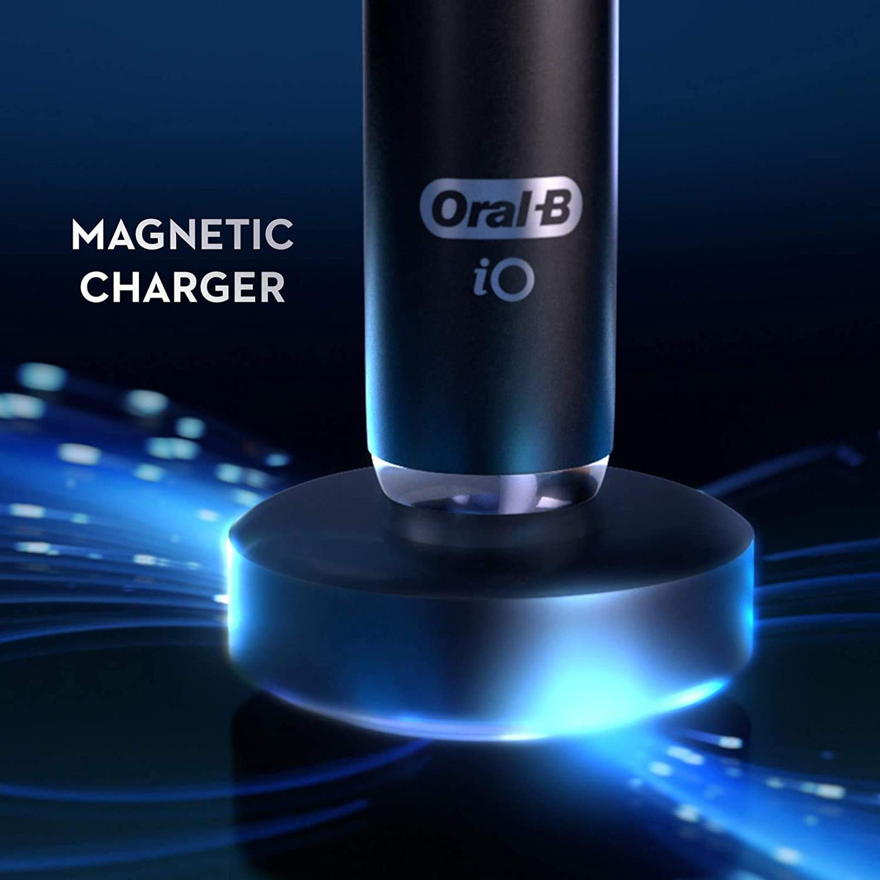 Řada iO Oral-B iO Series 9 Rechargeable Bílé | CZ_OB30569